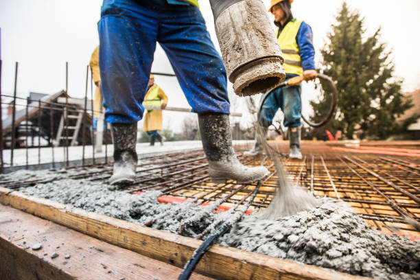 Best Residential Concrete Solutions in Columbiana, OH